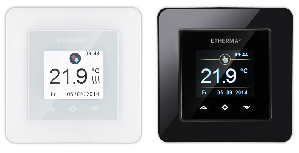 Betriebskosten senken mit dem Schaltereinbauthermostat - moderne und punktgenaue Regelung